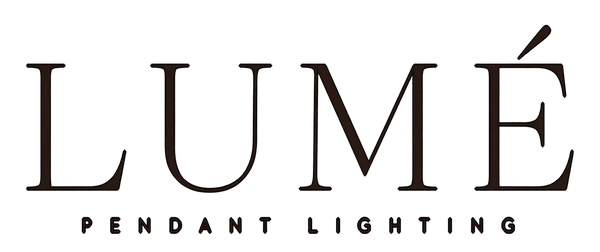 LUMÉ PENDANTS
